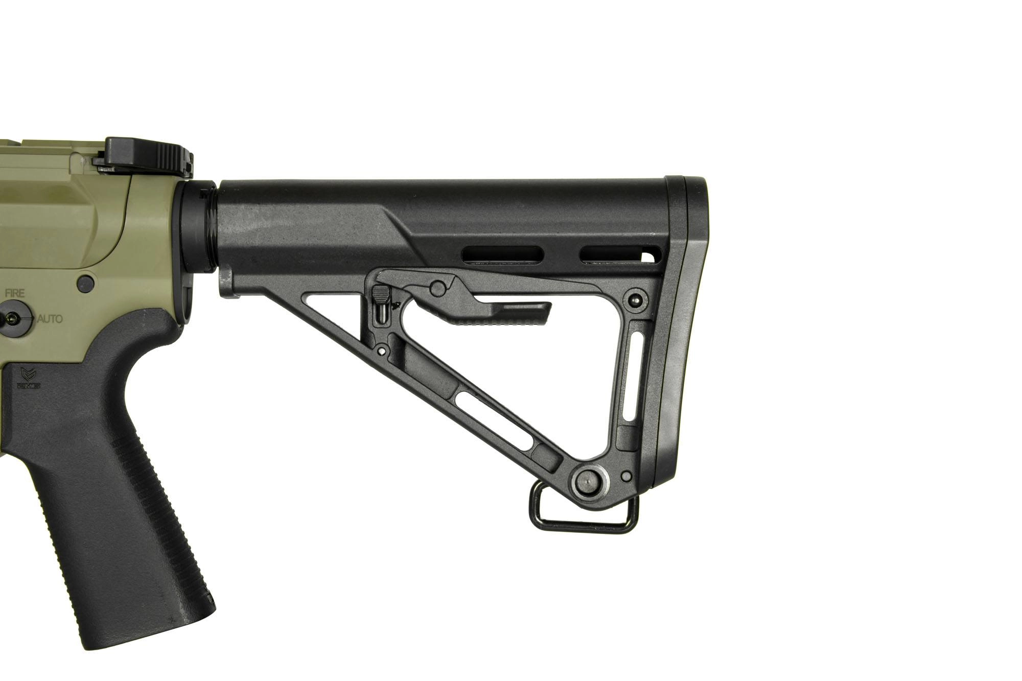 Replika karabinka Noveske Shorty 10.5" Gen 4 - zielony OD-G-APS-01-033400-00 asgbox.pl Replika karabinka Noveske Shorty 10.5" Gen 4 - zielony - obrazek 4