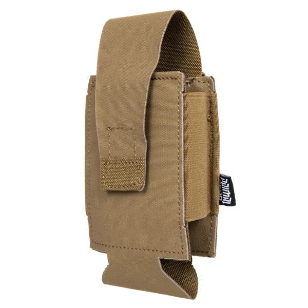 asgbox.pl - Kieszeń na granat dymny Primal Gear Coyote Brown