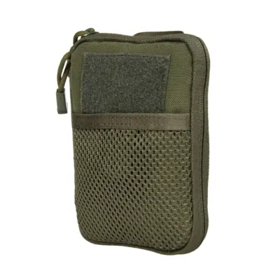 Alternative view of Kieszeń administracyjna - Oliwkowy