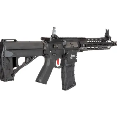 asgbox.pl - Replika karabinka Avalon Premium Samurai Edge CQB Czarna (OUTLET)