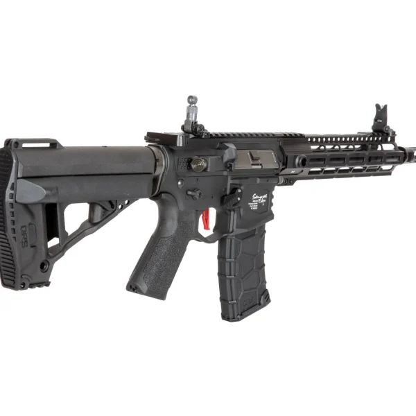 asgbox.pl - Replika karabinka Avalon Premium Samurai Edge CQB Czarna (OUTLET)