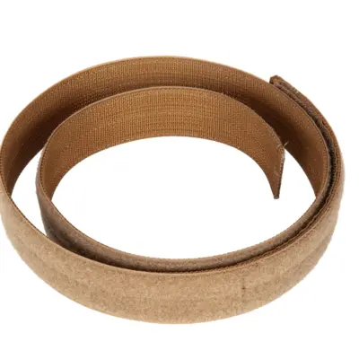 asgbox.pl - Pas oporządzeniowy typu Combat Belt z klamrą - Coyote Brown