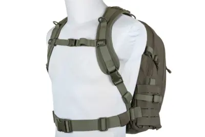 Plecak 20L Specna Arms Tactical Oliwkowy - obrazek 3