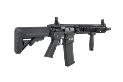 Karabinek ASG Specna Arms Daniel Defense® MK18 SA-P26 Prime™ BLDC™ HAL™ ETU  Czarny - obrazek 3