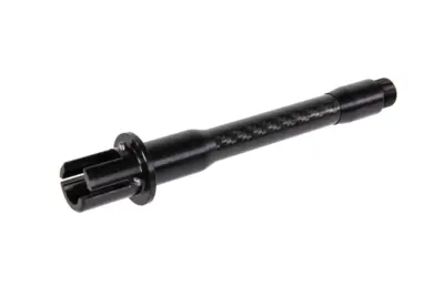 Lufa zewnętrzna do M4/M16 Mancraft Hybrid CNC -Carbon 6" Czarny - obrazek 2