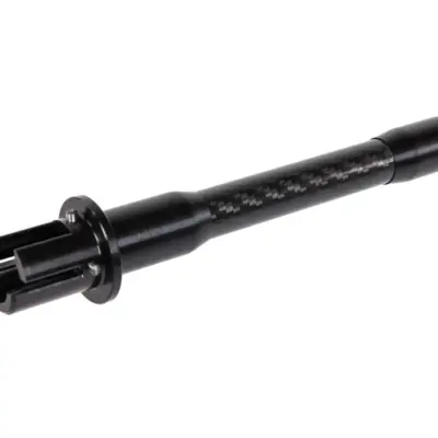 Alternative view of Lufa zewnętrzna do M4/M16 Mancraft Hybrid CNC -Carbon 6" Czarny