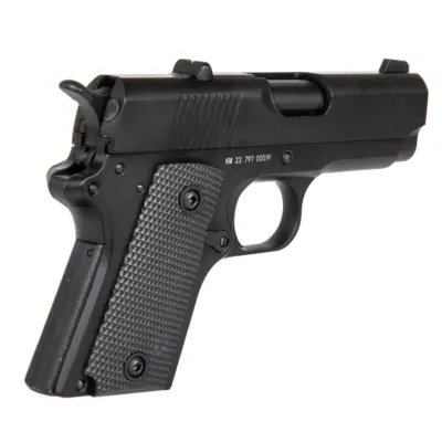 Alternative view of Replika pistoletu AM.45 (797) - Czarny