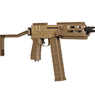 asgbox.pl - Replika pistoletu maszynowego Mod.D