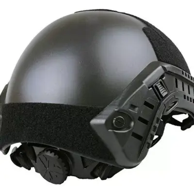 Alternative view of Replika hełmu X-Shield FAST MH - Czarny