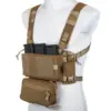 asgbox.pl - Kamizelka taktyczna typu Chest Rig Specna Arms Tactical Adaptive V2 Tan