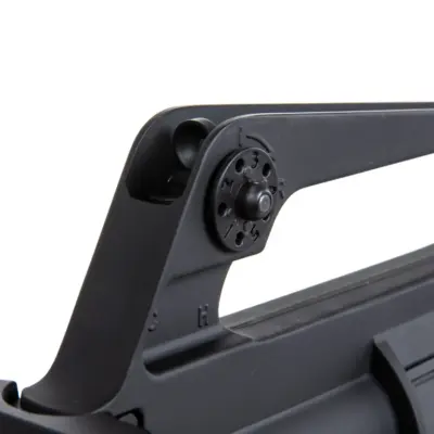 Alternative view of Karabinek ASG East Crane EC-319 Kestrel™ ETU Czarny