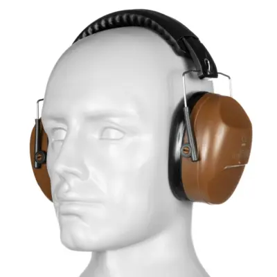 asgbox.pl - Pasywne ochronniki słuchu M06A - Coyote Brown