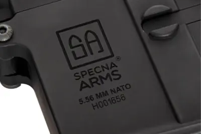 Karabinek ASG Specna Arms SA-H21 EDGE 2.0 GATE ASTER Czarny (OUTLET) - obrazek 4