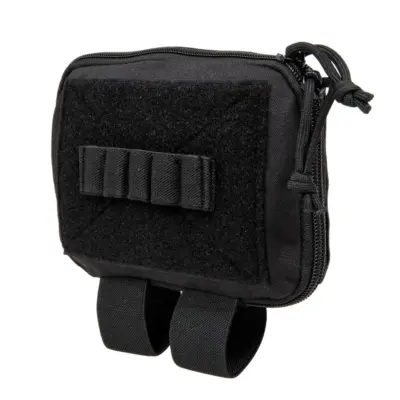 asgbox.pl - Apteczka Taktyczna Zrywana - Czarny