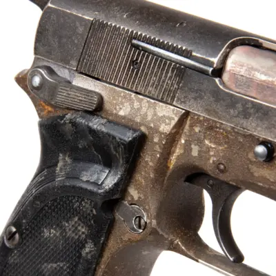 asgbox.pl - Replika pistoletu Browning Hi Power MK III - Phoenix