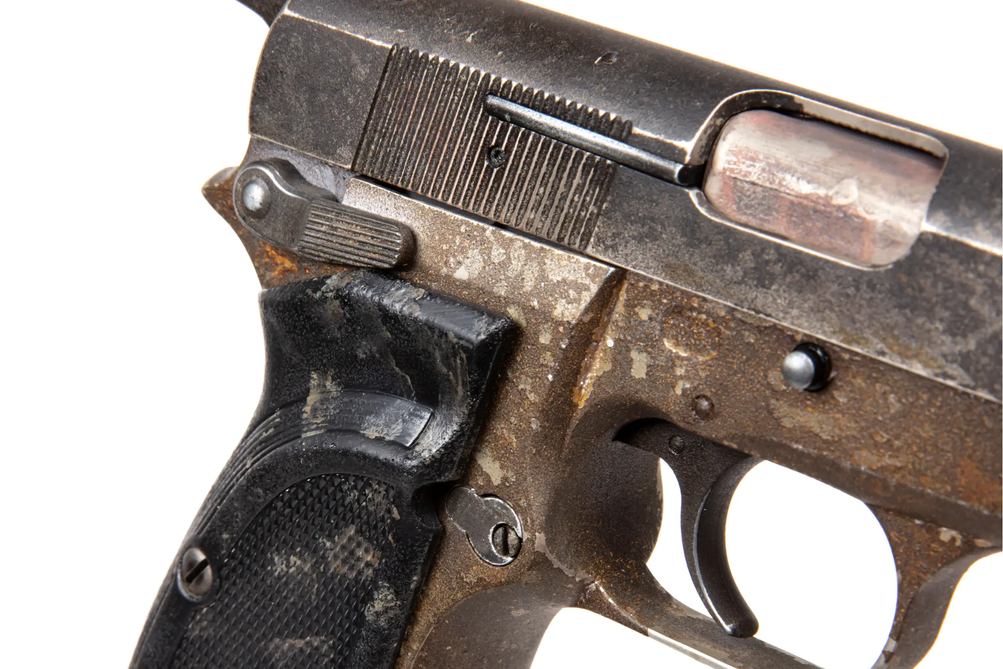 Replika pistoletu Browning Hi Power MK III - Phoenix GCD-02-038471-00 asgbox.pl asgbox.pl - Replika pistoletu Browning Hi Power MK III - Phoenix