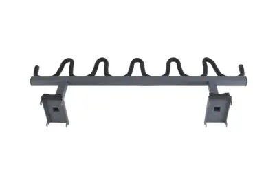 asgbox.pl - 2-częściowy zestaw mocowań do panelu na ścianę Specna Arms TG-25-ACC-02 Szary
