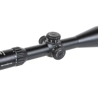 asgbox.pl - Luneta Vector Optics CONTINENTAL X6 5-30X56 VCT-34FFP Czarna