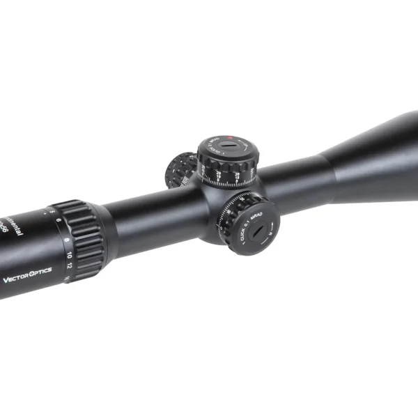 asgbox.pl - Luneta Vector Optics CONTINENTAL X6 5-30X56 VCT-34FFP Czarna