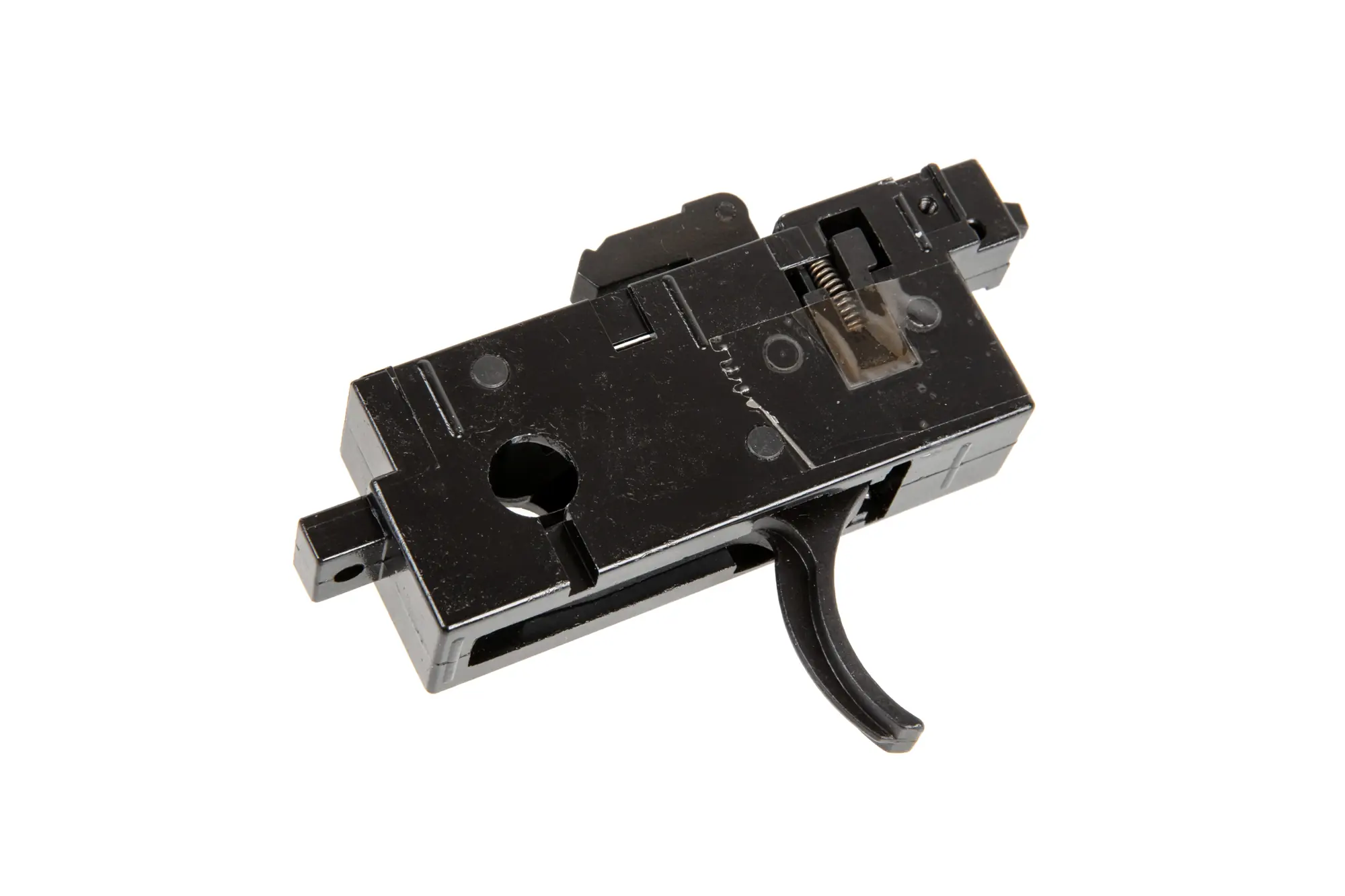 Kompletny stalowy zespół spustu do replik AR WE GBBR OD-G-RAT-08-037974-00 asgbox.pl asgbox.pl - Kompletny stalowy zespół spustu do replik AR WE GBBR