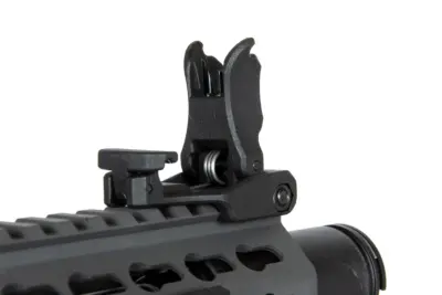 Replika karabinka RRA SA-E08 EDGE™ - Light Ops Stock - Szara - obrazek 4