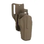 Uniwersala kabura taktyczna Wosport GB-84 Tan - obrazek 3