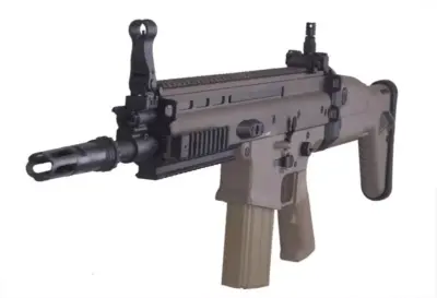 Replika karabinka SC-02 - tan (OUTLET) - obrazek 4