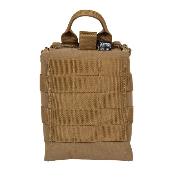 asgbox.pl - Taktyczna apteczka zrywana Sogna - Coyote Brown