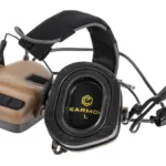 asgbox.pl - Aktywne ochronniki słuchu Earmor M32 Plus Coyote Brown