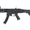 asgbox.pl - Pistolet maszynowy ASG G&G MXC9 Czarny (OUTLET)