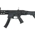 asgbox.pl - Pistolet maszynowy ASG G&G MXC9 Czarny (OUTLET)
