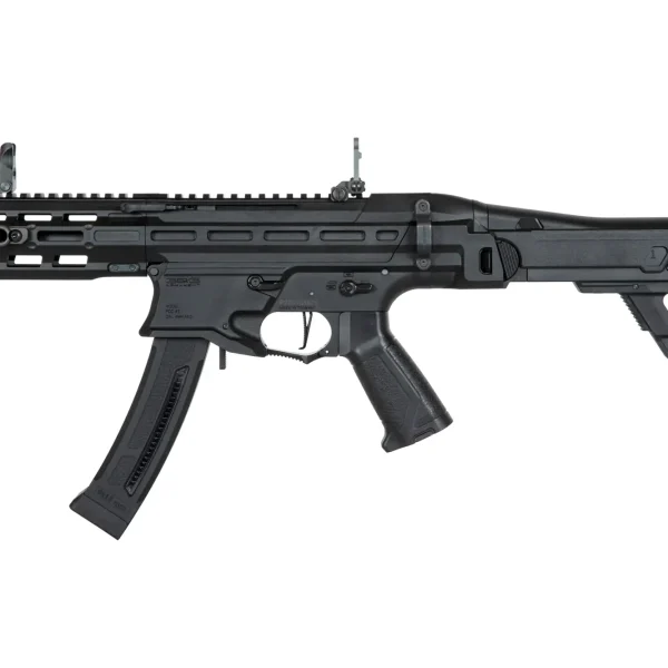 asgbox.pl - Pistolet maszynowy ASG G&G MXC9 Czarny (OUTLET)
