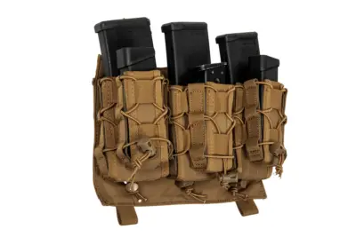 asgbox.pl - Panel do kamizelek Serbel - Coyote Brown