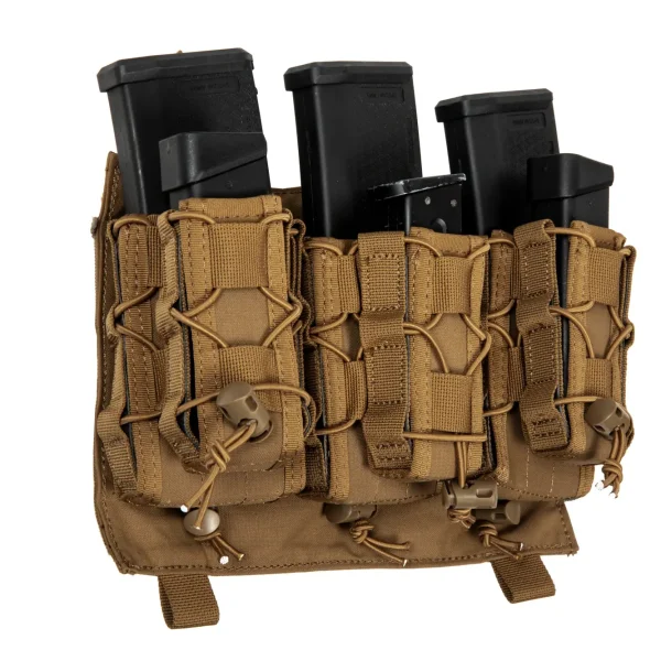 asgbox.pl - Panel do kamizelek Serbel - Coyote Brown