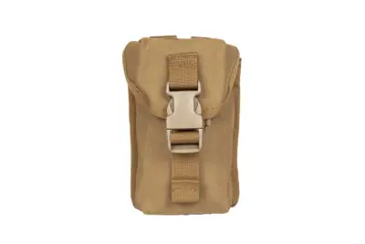 Mała ładownica All-Purpose Pidae - Coyote Brown - obrazek 2