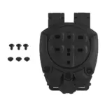 asgbox.pl - Uniwersalny adapter kabury taktycznej 360 stopni Wosport GB-ACC-21 Czarny