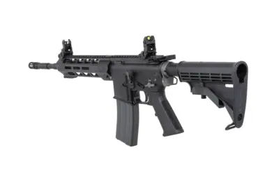 Karabinek ASG SRC DUAL POWER SR4 ZAROS GBB z magazynkiem CO2 - obrazek 3