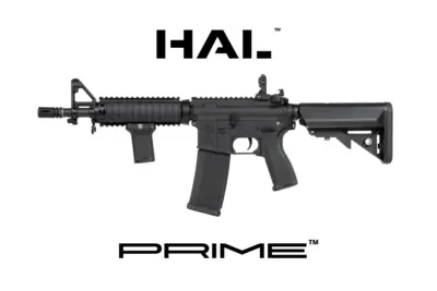 Karabinek ASG Specna Arms RRA SA-P04 Prime™ BLDC™ HAL™ ETU  Czarny - obrazek 2