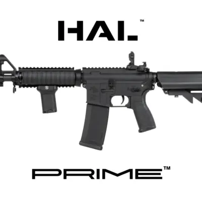 Alternative view of Karabinek ASG Specna Arms RRA SA-P04 Prime™ HAL™ ETU z silnikiem bezszczotkowym Czarny