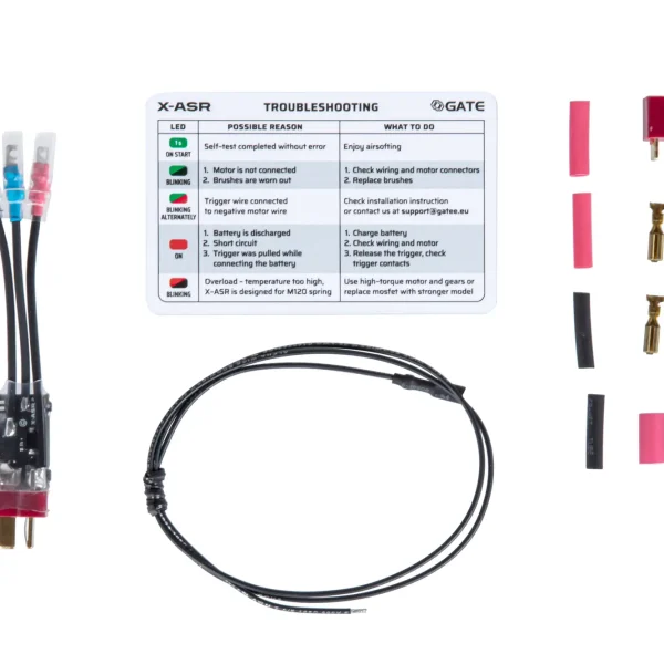 asgbox.pl - Układ MOSFET GATE X-ASR2™