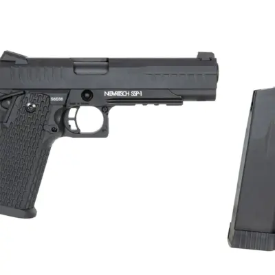 asgbox.pl - Replika pistoletu SSP1 (CO2)