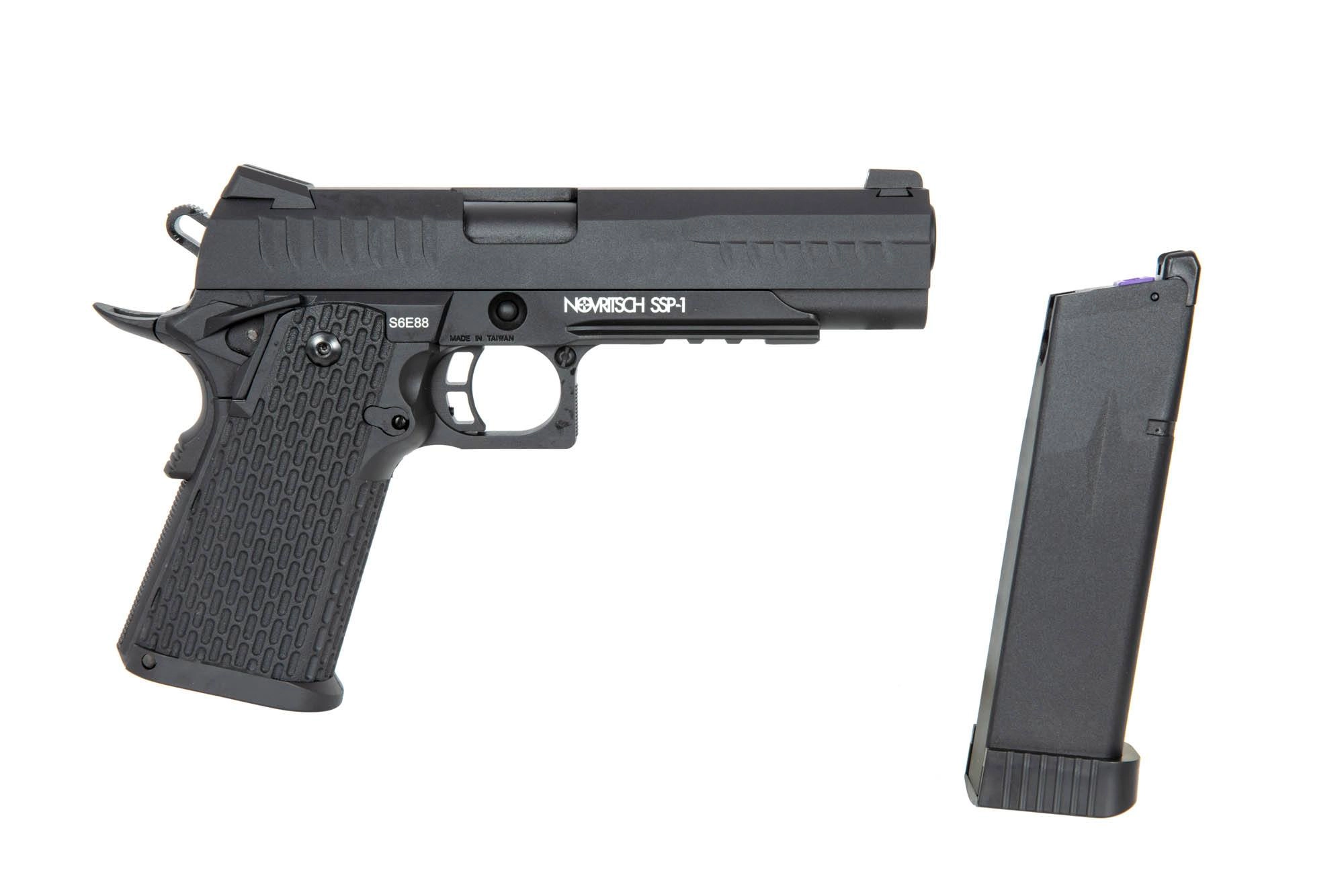 Replika pistoletu SSP1 (CO2) OD-G-NVR-02-032925-00 asgbox.pl asgbox.pl - Replika pistoletu SSP1 (CO2)