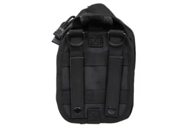 asgbox.pl - Apteczka zrywana Molle Specna Arms Czarny