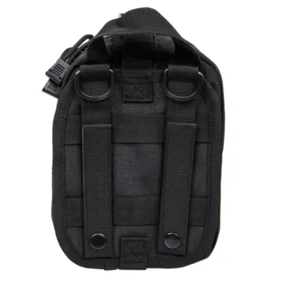 asgbox.pl - Apteczka zrywana Molle Specna Arms Czarny