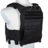 Kamizelka Taktyczna typu Plate Carrier Specna Arms Tactical Advanced Vest Czarna OD-G-SPE-18-041879-00 asgbox.pl