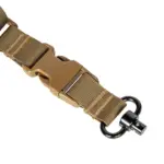 asgbox.pl - 1-pkt pas nośny QD Desmo - Coyote Brown