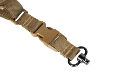 asgbox.pl - 1-pkt pas nośny QD Desmo - Coyote Brown
