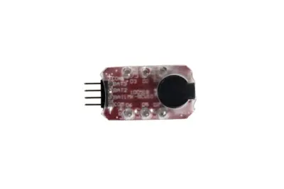 Li-Po alarm - obrazek 2