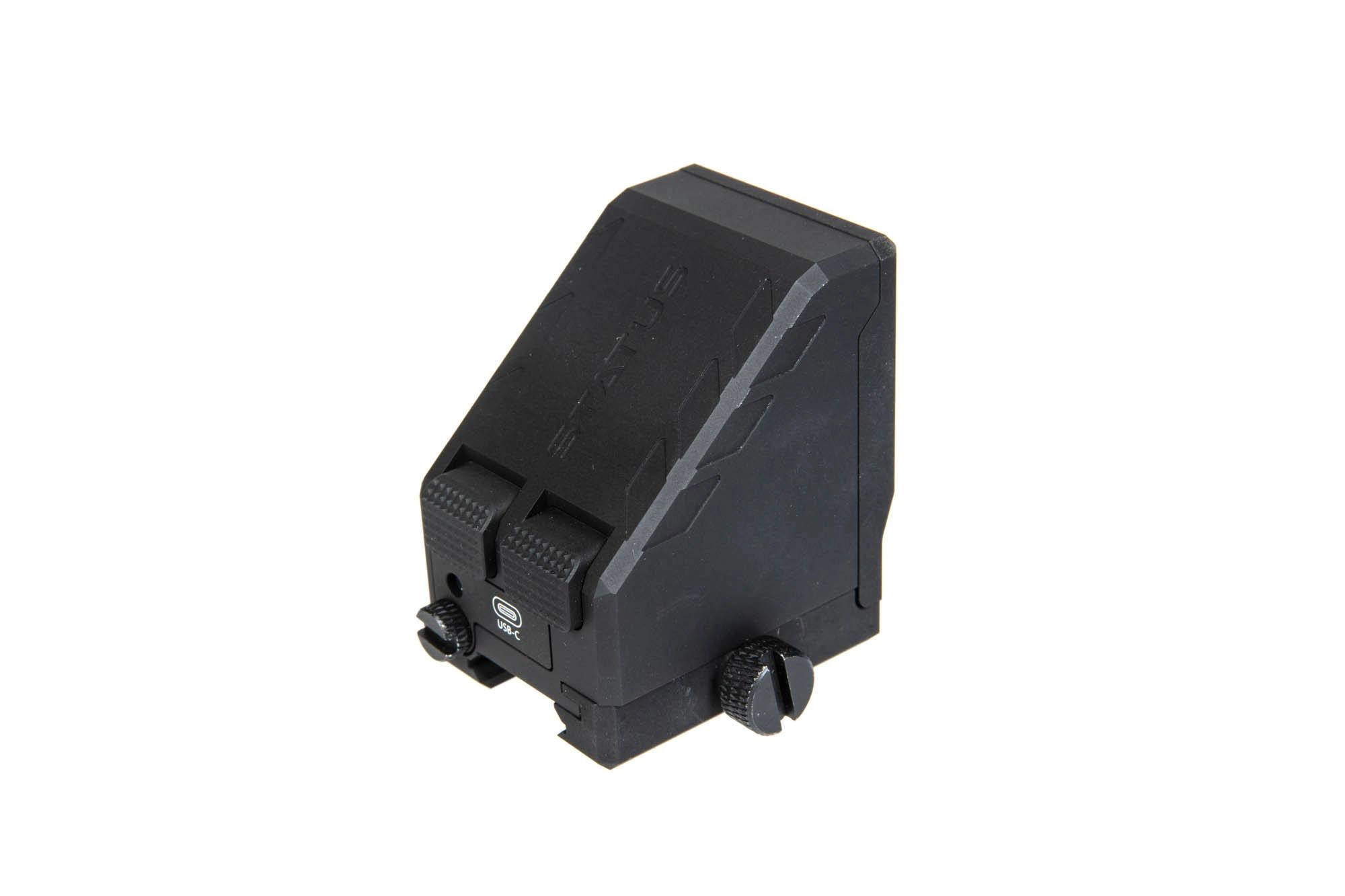 System GATE STATUS - czarny GAT-08-032772-00 asgbox.pl System GATE STATUS - czarny - obrazek 4