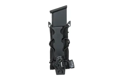 asgbox.pl - Ładownica Tiger Type 9mm - Czarny